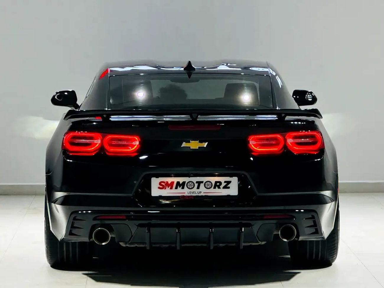 Chevrolet Camaro 3LT 3.6L Coupe