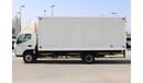 Mitsubishi Fuso Canter 2017 | MITSUBISHI CANTER HD DRY BOX - WITH GCC SPECS AND EXCELLENT CONDITION