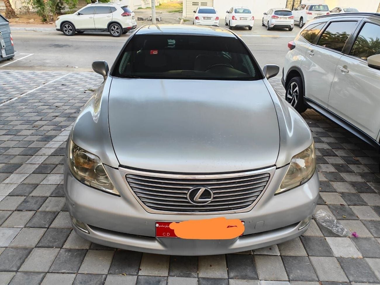Lexus LS460