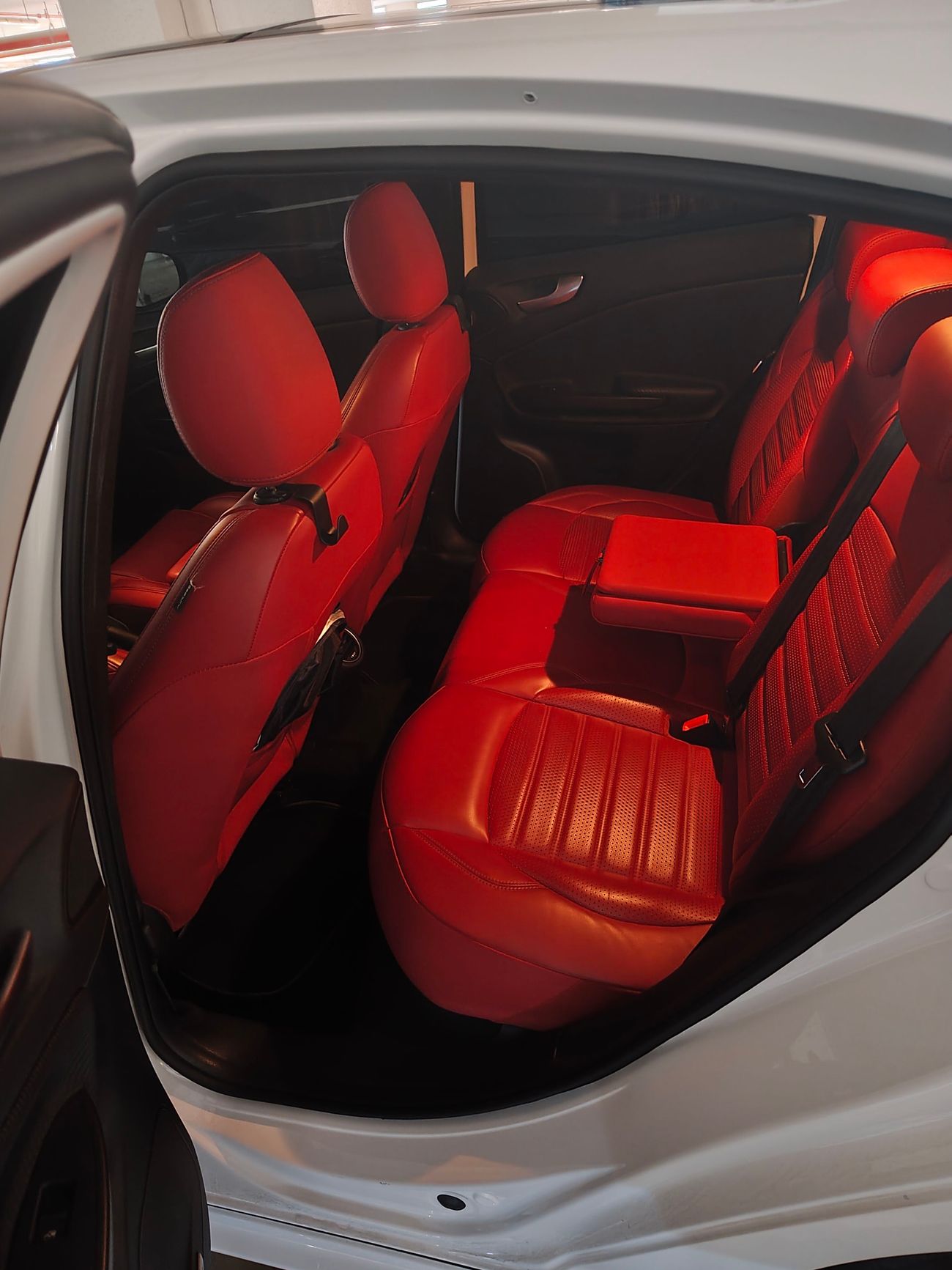 Alfa Romeo Giulietta 1.8 Veloce Rossa