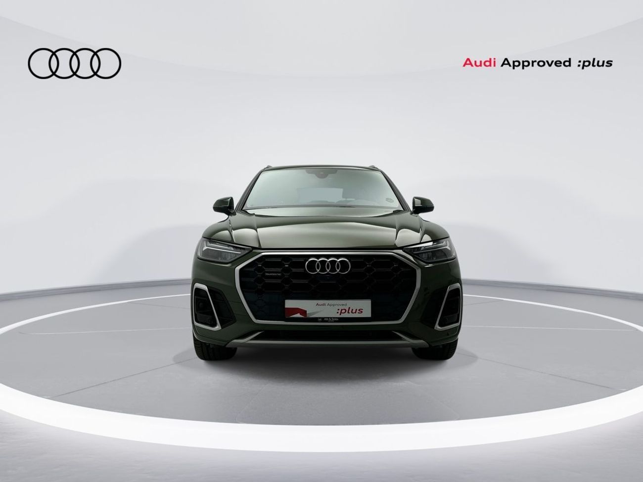 أودي Q5 45 TFSI quattro S Line 2.0L 249hp (Ref# 2041067) - EXCLUSIVE RAMADAN OFFER