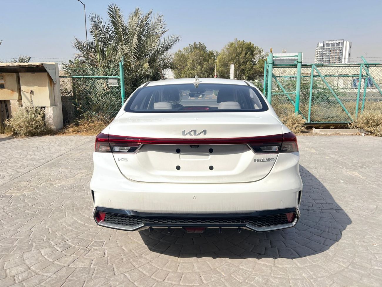 Kia K3 1.5L A/T LUXURY + ADAPTIVE CRUISE 2024 MODEL