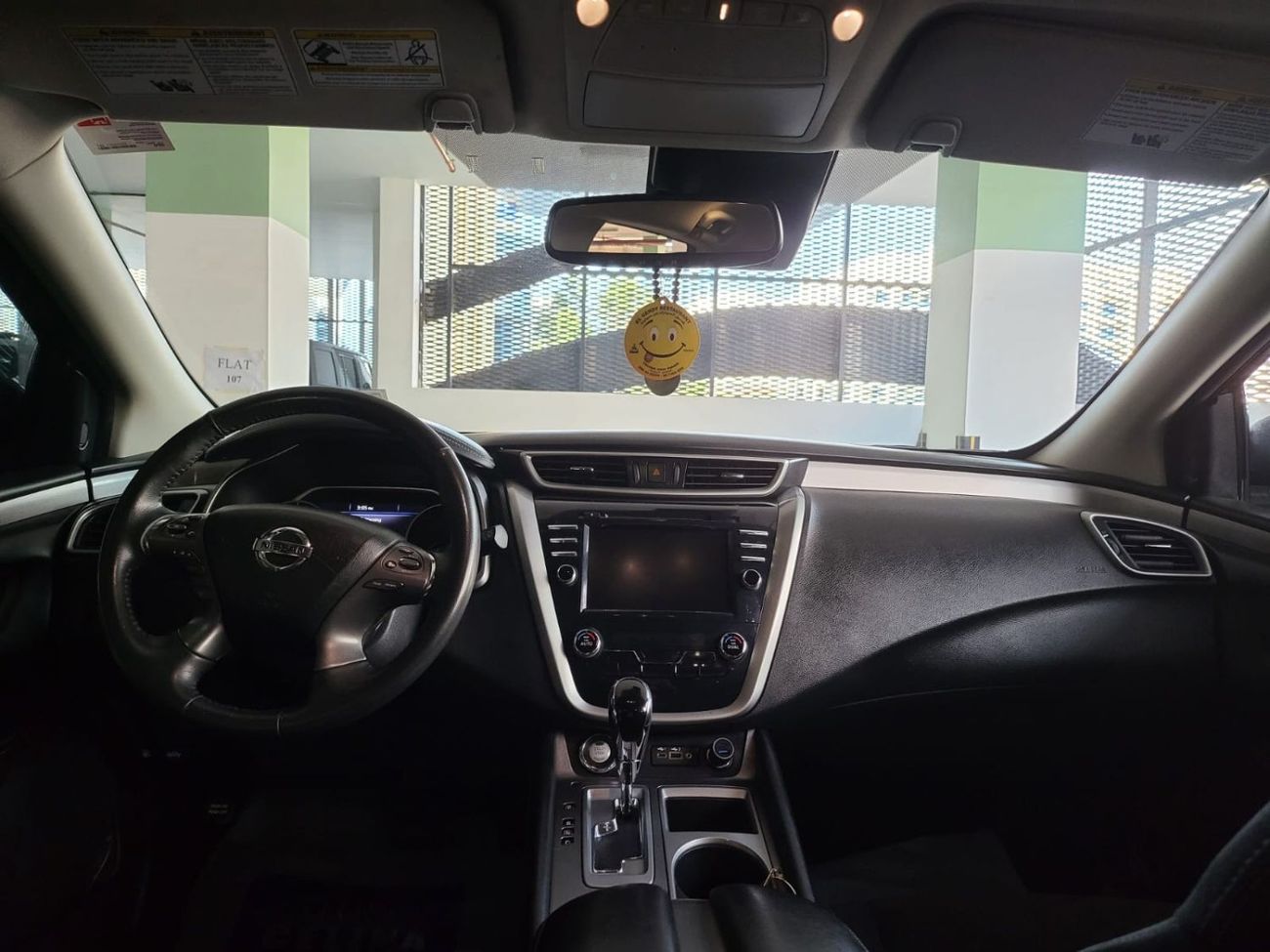 نيسان ميورانو نيسان_مورانو_2020_بنزين_3.5_4*4