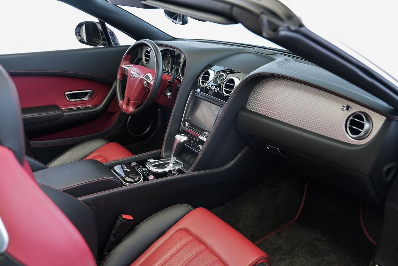 Bentley Continental GTC Bentley GTC V8