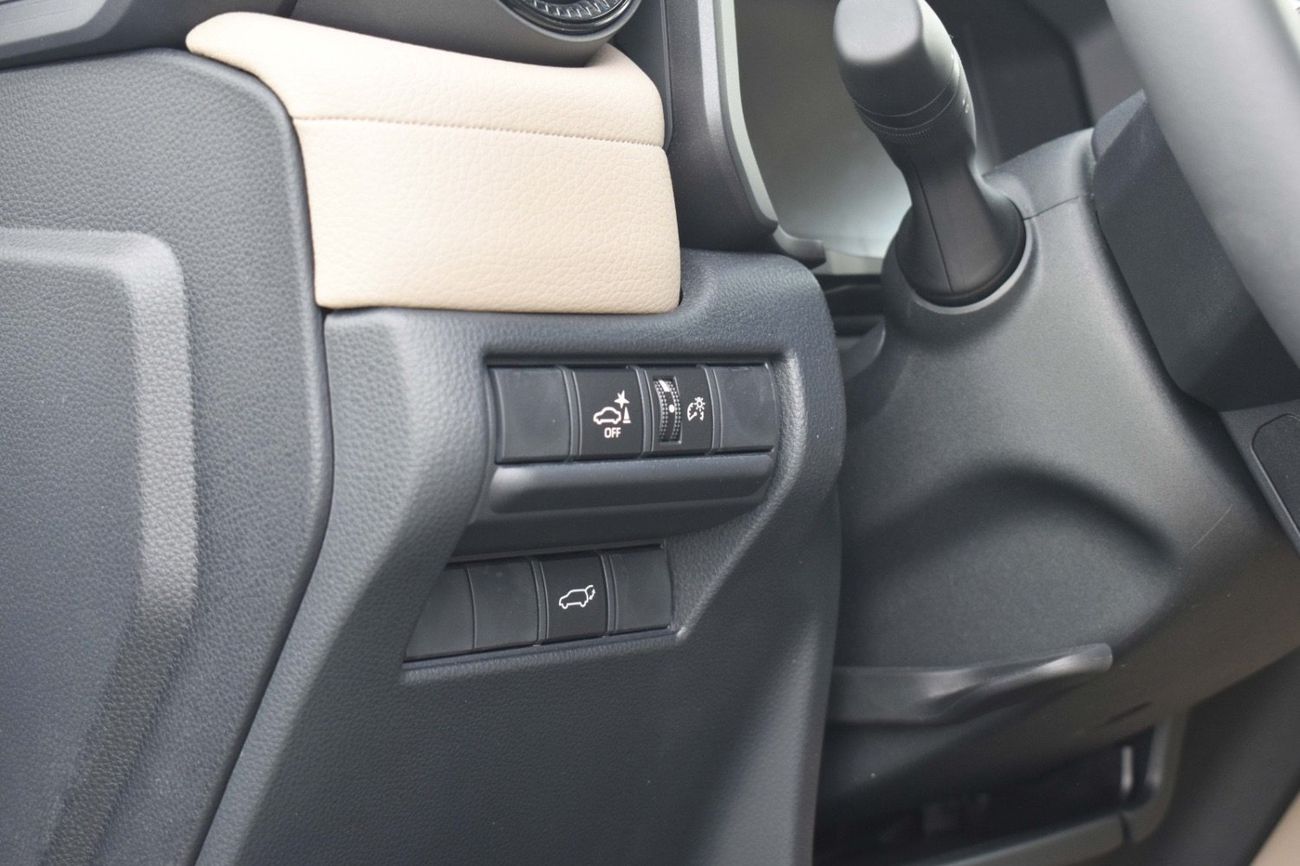 تويوتا برادو TXL2 2.8L