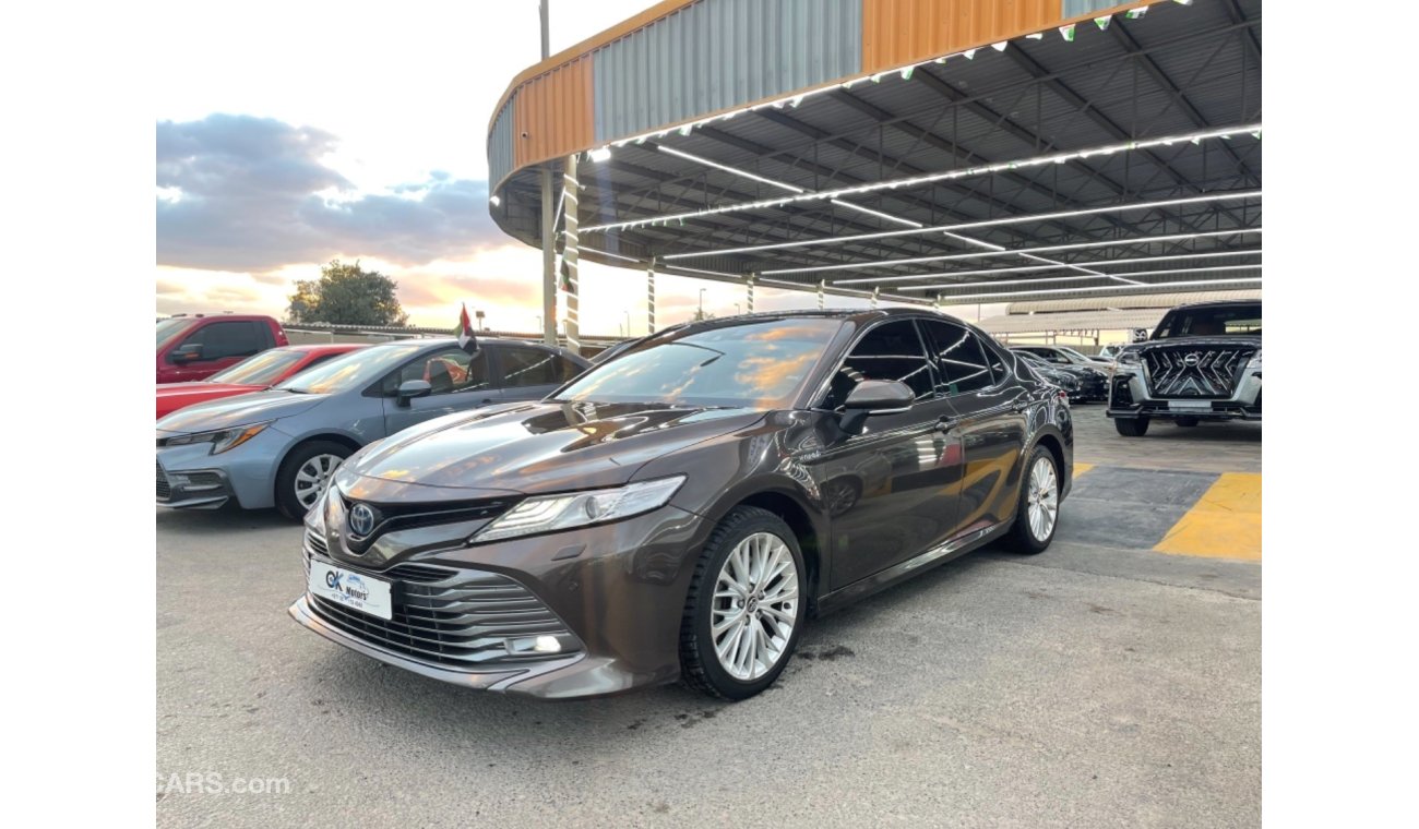 Toyota Camry TOYOTA CAMRY 2019