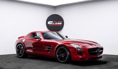 Mercedes-Benz SLS AMG 2011 - GCC