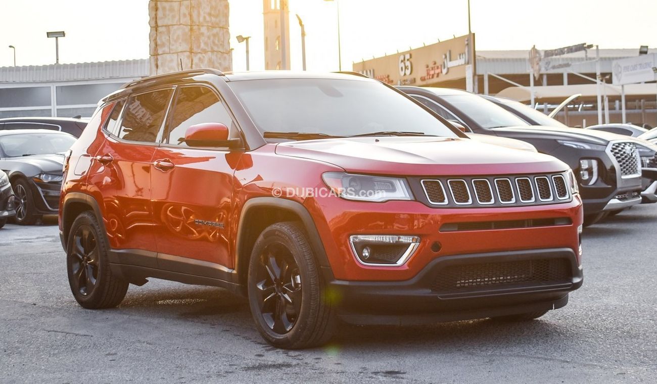Used Jeep Compass 2019 for sale in Dubai 653326