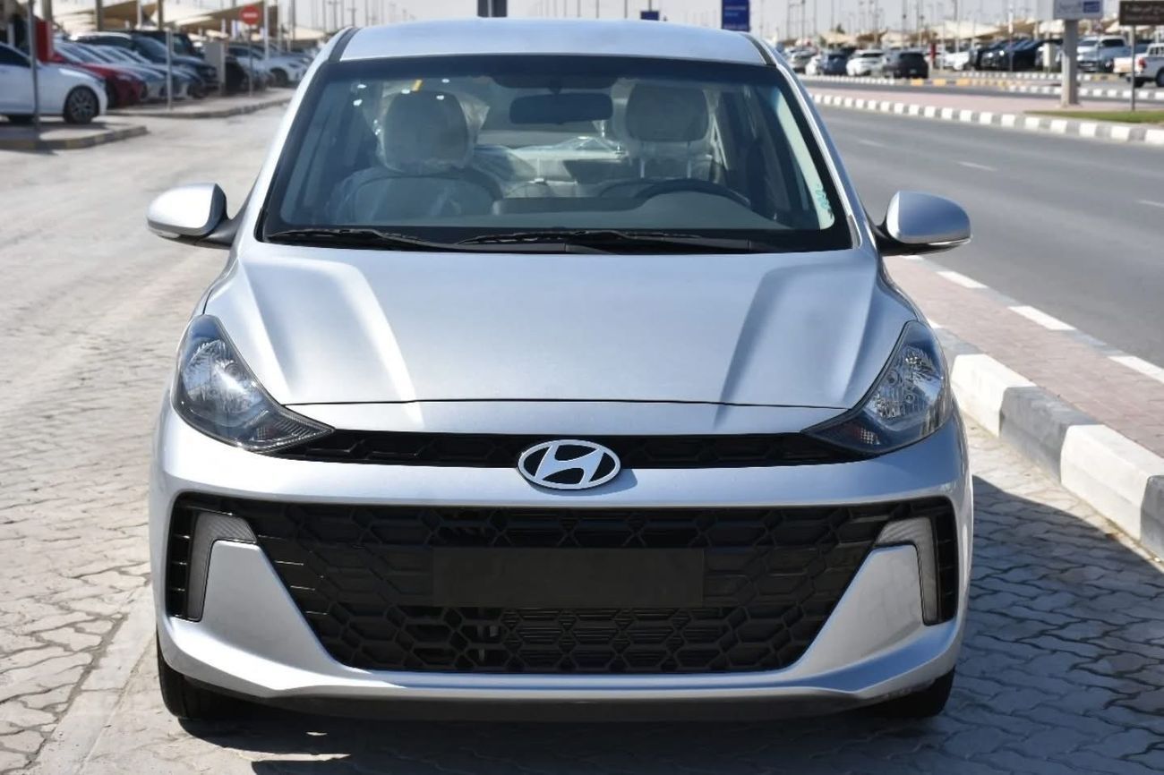 Hyundai Grand i10 خليجيه زيرو كيلومتر
