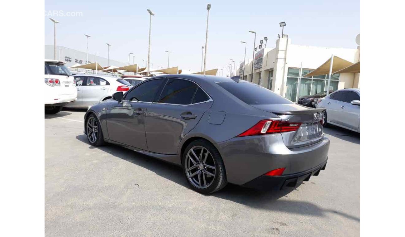 Lexus IS250