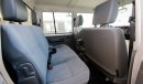 Toyota Land Cruiser Pick Up 2017 MODEL TOYOTA LAND CRUISER 79 DOUBLE CAB  V8 4.5L TURBO DIESEL 6 SEAT MANUAL TRANSMISSION WITH A