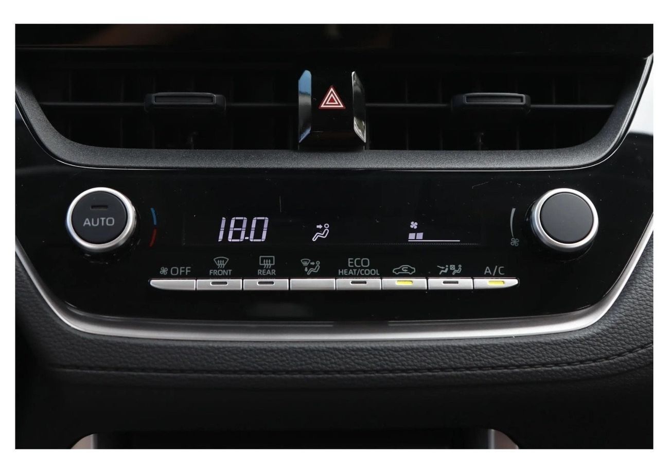 Toyota Corolla Cross TOYOTA COROLLA CROSS 2025 HYBRID 2.0L 152 HP