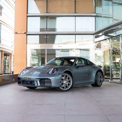 Porsche 911 Carrera 3.0L (444 HP) Coupe 2025 PORSCHE 911 CARRERA BRAND NEW