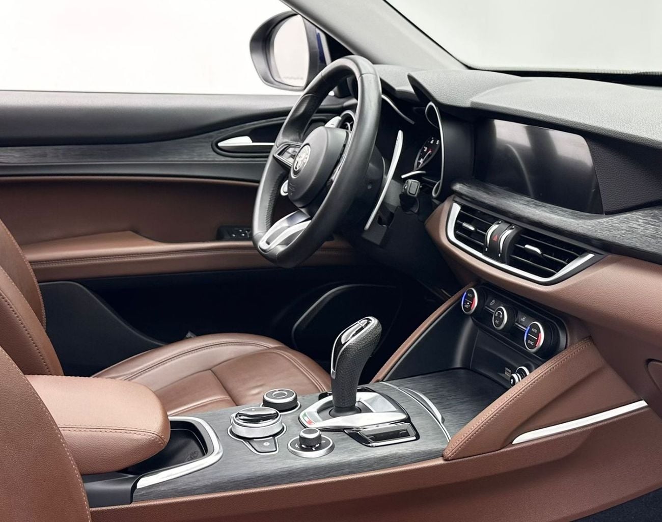 Alfa Romeo Stelvio 2020 Alfa Romeo Stelvio Super, 04/2026 Alfa Romeo Warranty, Full Service History, GCC