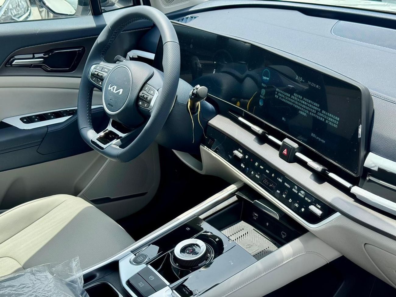 كيا سبورتيج 2.0L HEV Chinese Specs 2025 Export Price @ 86,000 AED