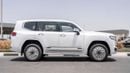 Toyota Land Cruiser 2025 Toyota Land Cruiser 300 VXR 3.5L AT Hybrid (White-Red)