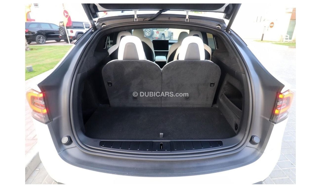 Tesla Model X Tesla Model X Plaid 2022 American Spec with Flexible Down-Payment.