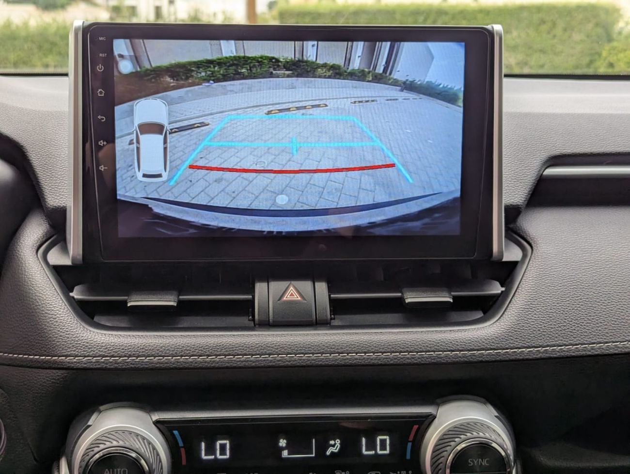 Toyota RAV4 Toyota RAV4  2020 Petro engine LHD