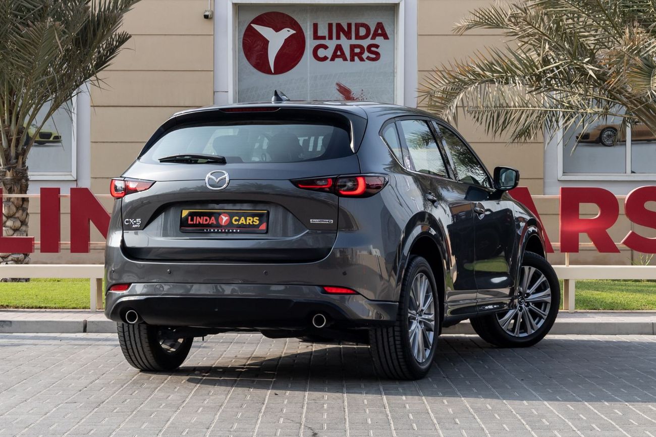 Mazda CX5 GT 2.5L