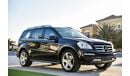 Mercedes-Benz GL 500 Grand Edition 5.5L V8 4MATIC