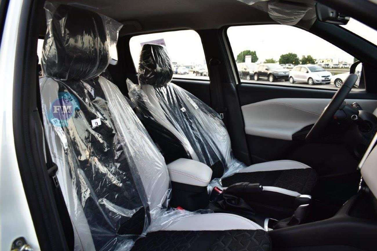 Nissan Magnite Acenta 1.0L turbo CVT Automatic