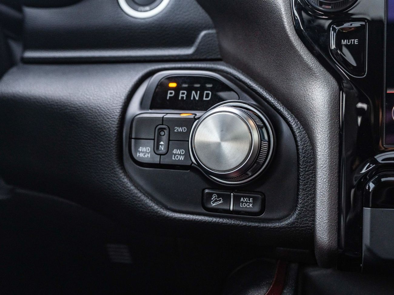 RAM 1500 Rebel Crew Cab 5.7L