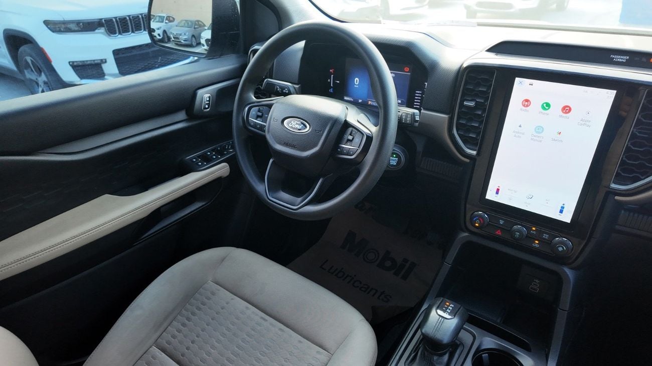 Ford Everest 4x4 2.3 L || Free Agency Warranty || Zero Downpayment Support || Dull Service History