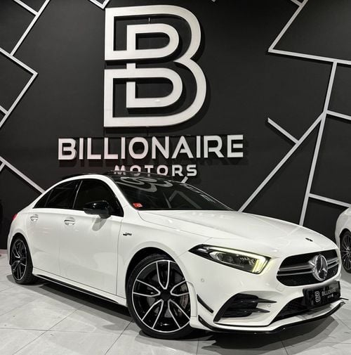 Mercedes-Benz A 35 AMG Premium 2.0L