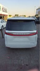 Lexus LM 350h Lexus LM 350h 2.5L