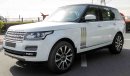 Land Rover Range Rover Vogue SE Supercharged