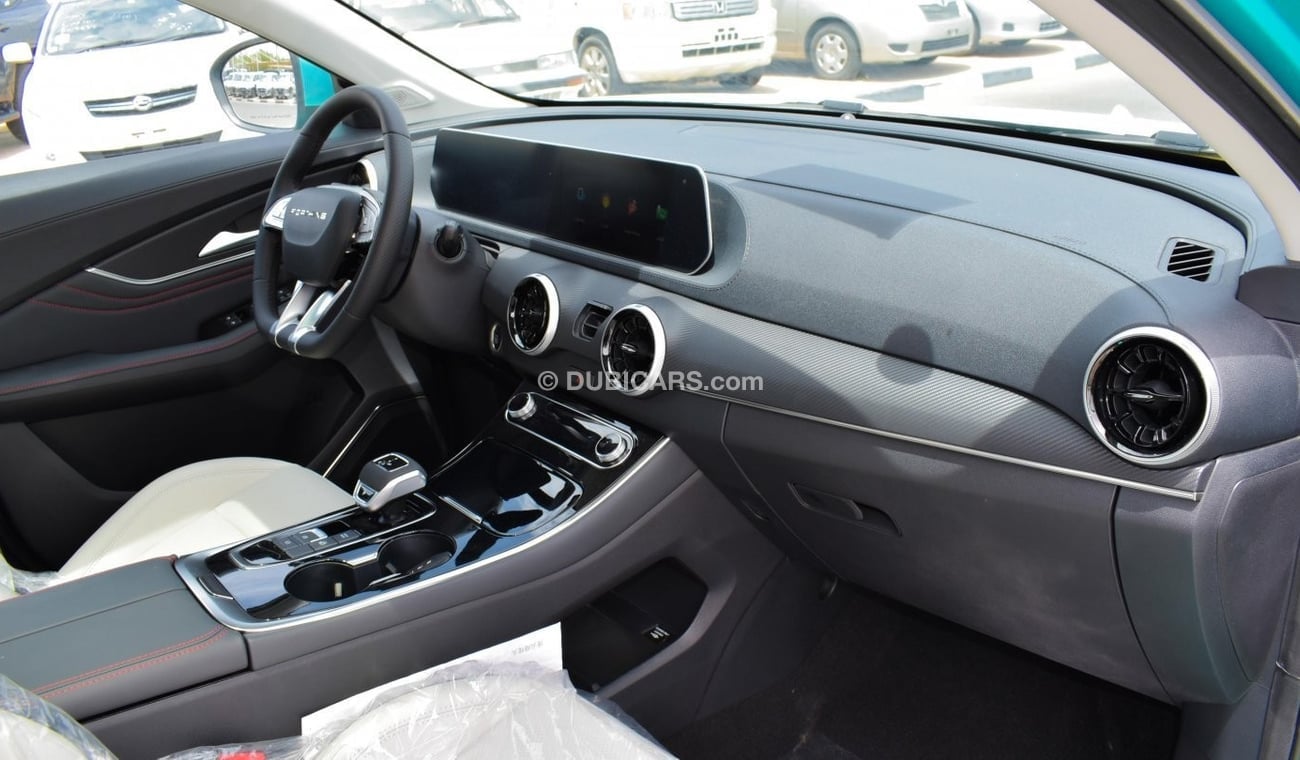 Forthing T5 Evo Dongfeng Exclusive | 1.5L Turbo | 2023 | Brand New