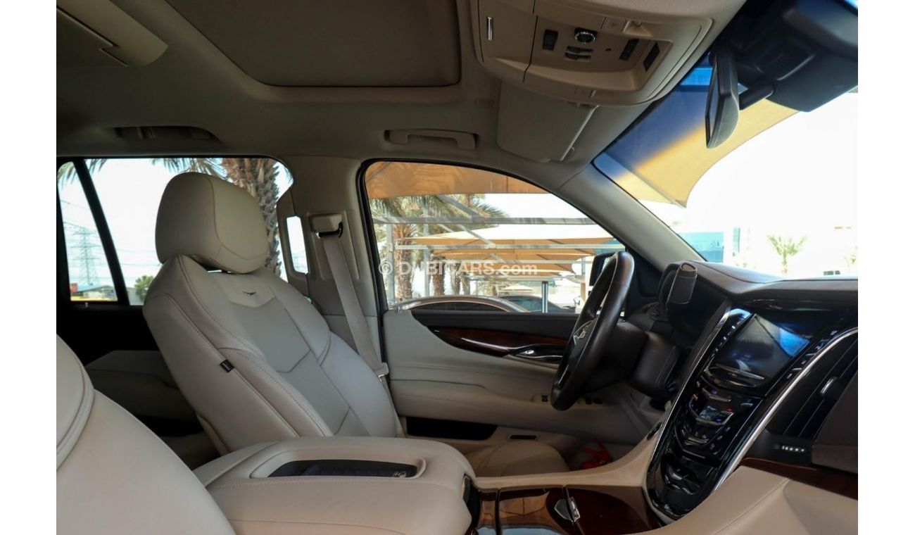 Cadillac Escalade K2XL