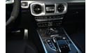 Mercedes-Benz G 63 AMG 4.0L Automatic - Performance Pack Euro 6