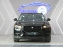 Jaguar F Pace Jaguar F-Pace 25T