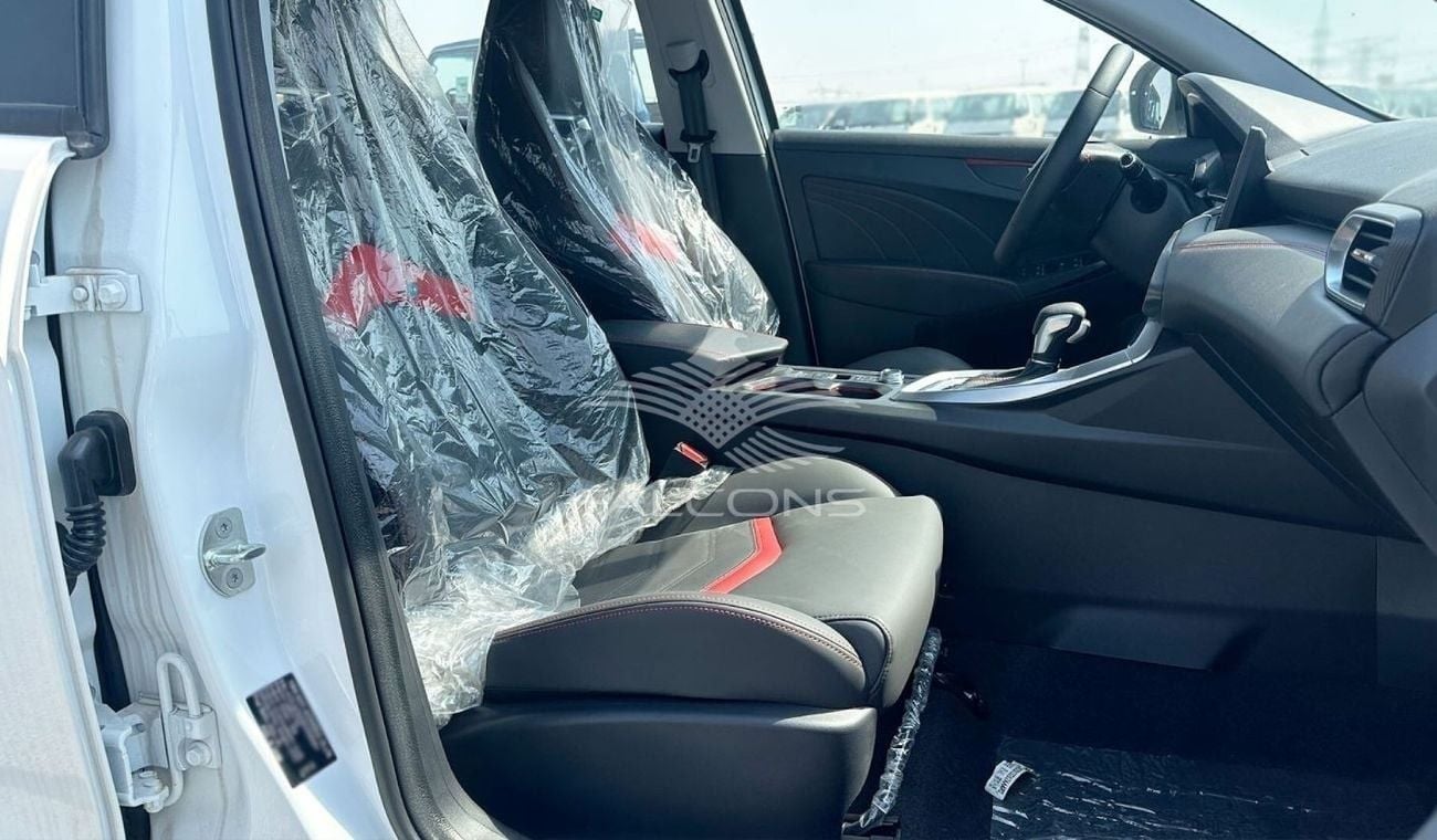 Kaiyi E5 KAIYI/E5/E5L01 1.5T CVT LUXURY AT