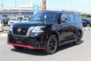 Nissan Patrol Nismo 5.6L | V8 | GCC Specs | Full Option | 9,000 KM