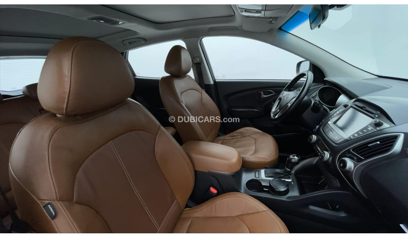 Hyundai Tucson LIMITED 2.4 | Zero Down Payment | Free Home Test Drive