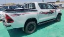 تويوتا هيلوكس 2023 TOYOTA HILUX 2.8 DC   DIESEL 4X4     MANUAL GEAR