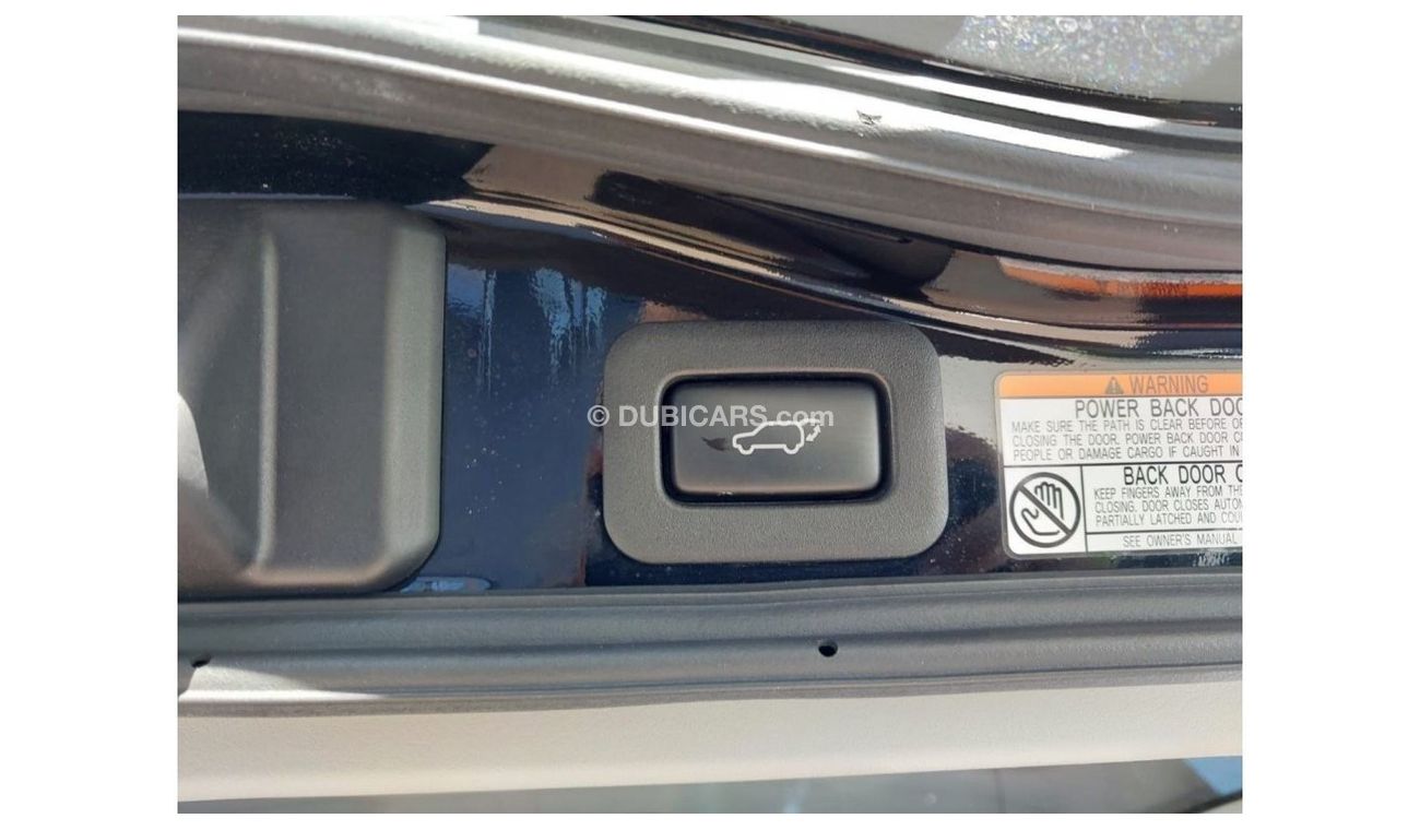 Toyota Land Cruiser TOYATA LANDCRUISER VXR GRANDTOURING V8 5.7