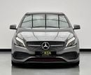 مرسيدس بنز A 250 2018 Mercedes-Benz A 250, 1 Year Unlimited KM Warranty, Full Service History, GCC