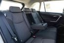Toyota RAV4 2024 Toyota Rav4 2.5 Hybrid MID - Urban Khaki inside Black | Export Only
