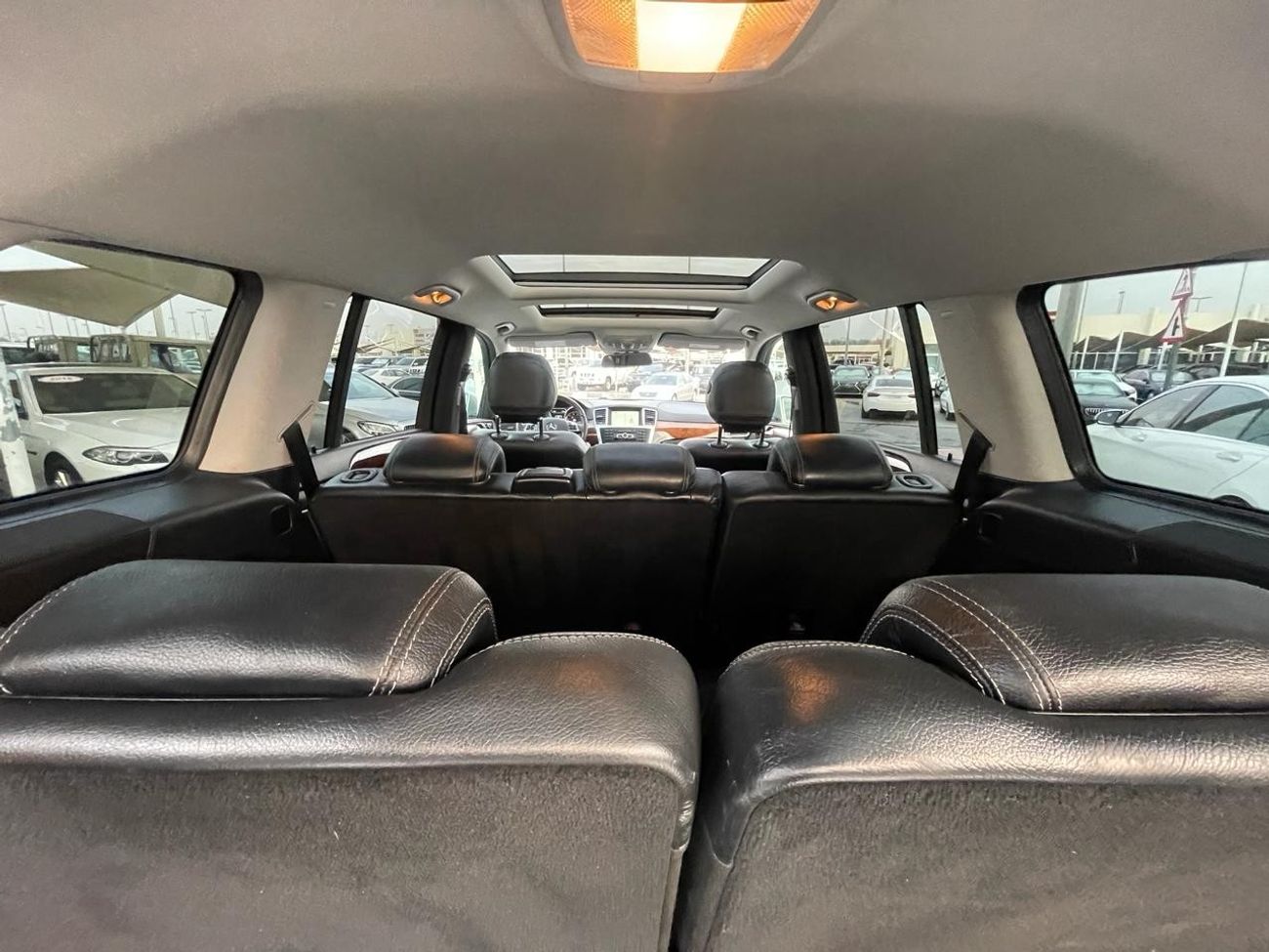 Mercedes-Benz GL 450 Mercedes GL 450 _European_2016_Excellent Condition _Full option