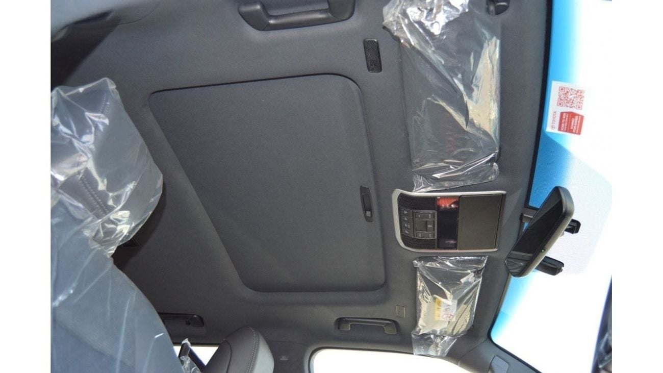 تويوتا لاند كروزر 70 Full option clean