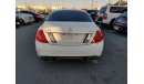 مرسيدس بنز CL 63 AMG 2009 Model Full options Clean car from Germany