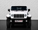 Jeep Wrangler SAHARA
