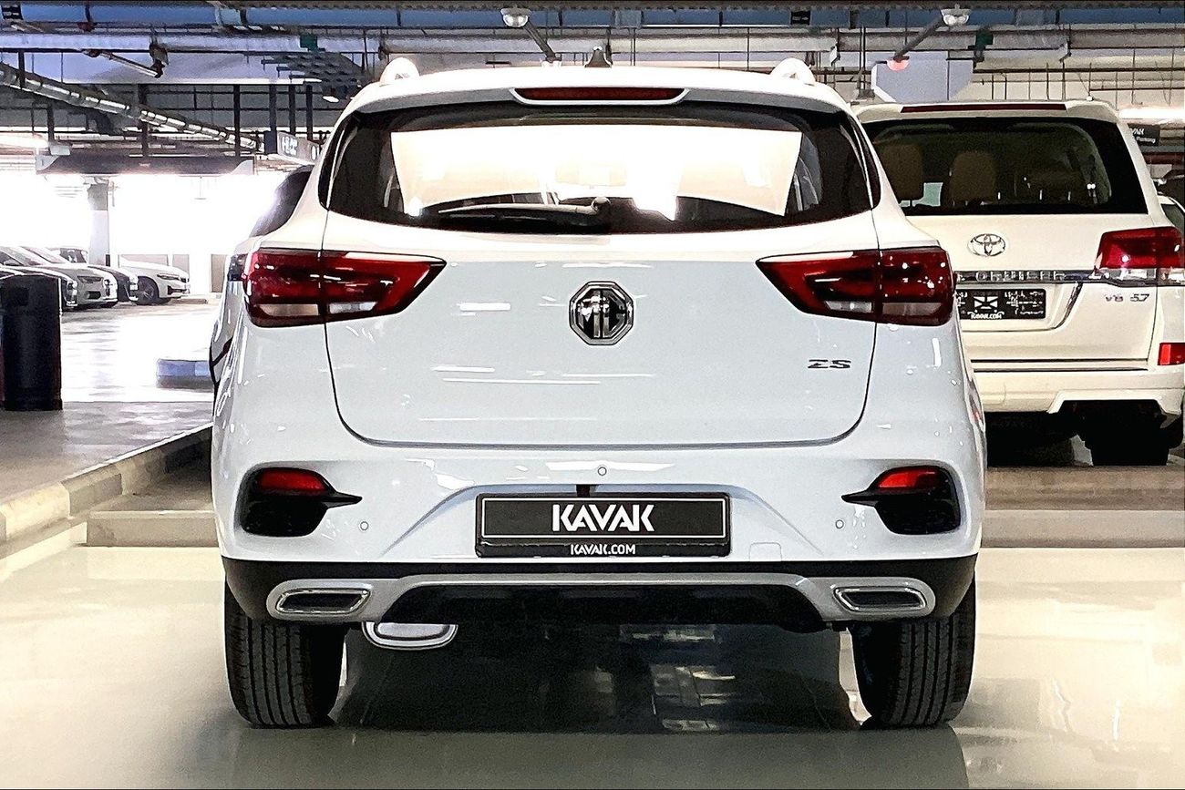 MG ZS Luxury | Guaranteed Warranty | 0 Down Payment