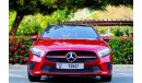 Mercedes-Benz A 220 2021 low milage mint condition