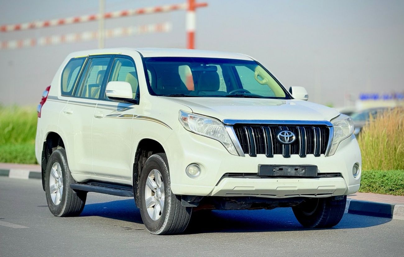 تويوتا برادو TX-L Top 2.7L