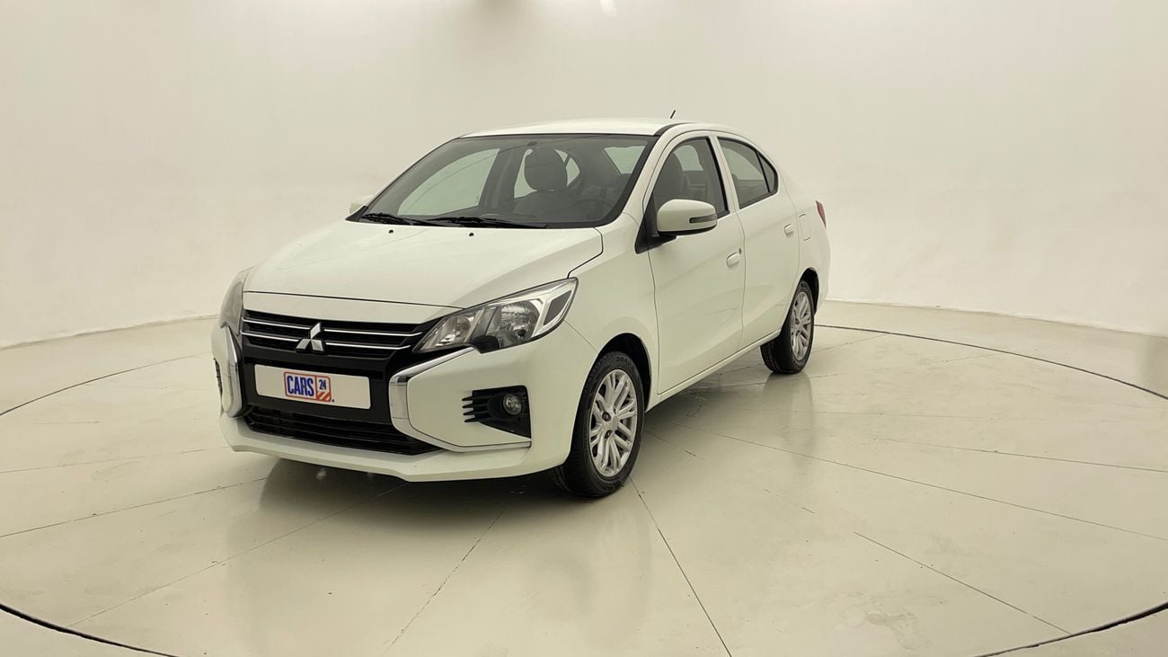 Mitsubishi Attrage GLX HIGHLINE 1.2 | Zero Down Payment | Home Test Drive