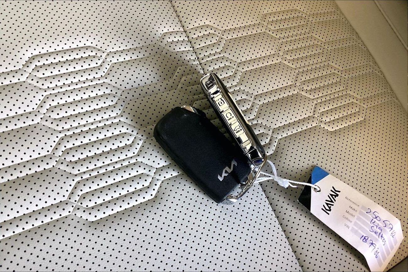 كيا سيلتوس SX | National Day Celebration | شامل الضمان | 0 ﺪﻔﻋﺓ ﺃﻮﻟﻯ